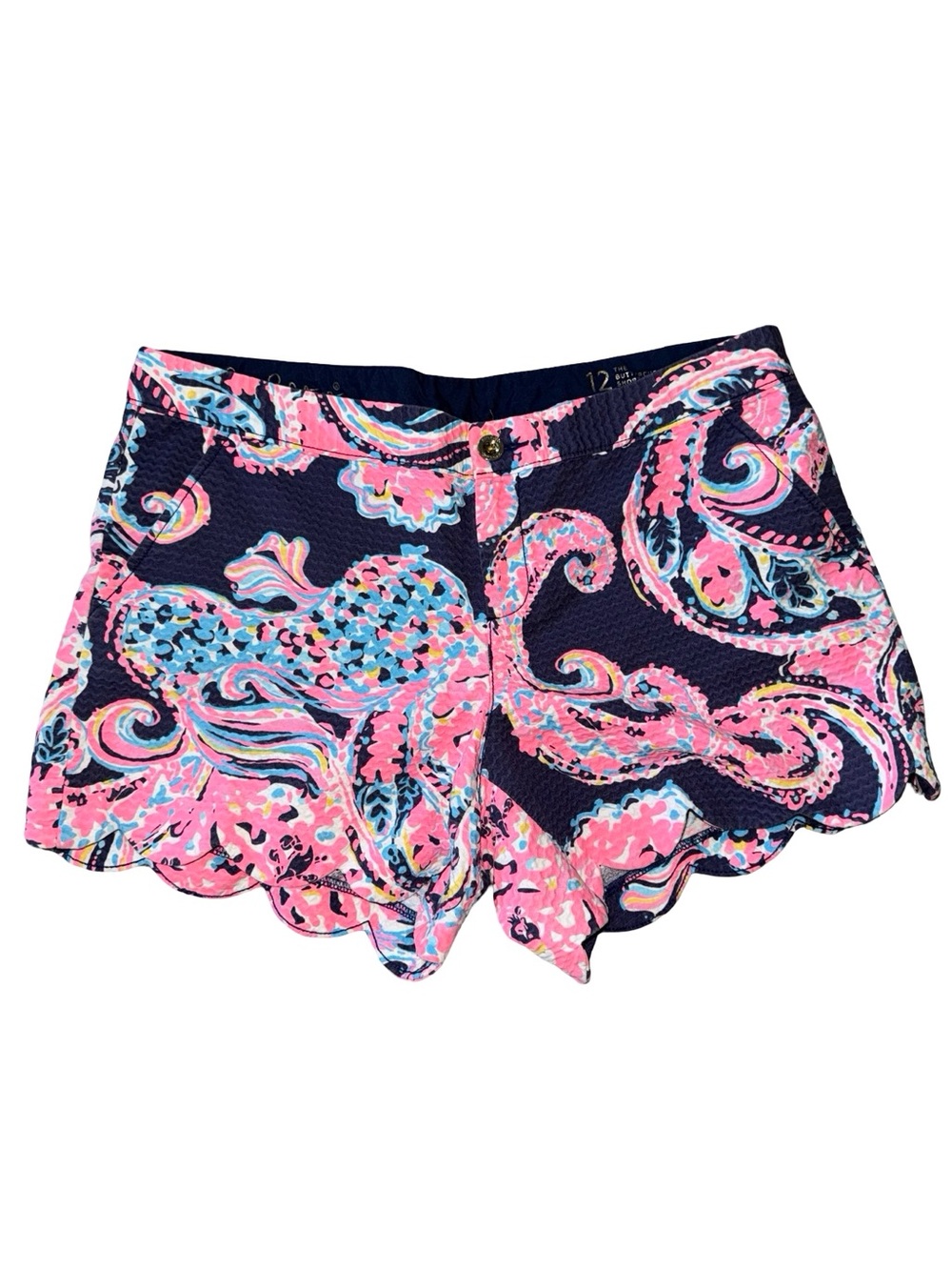 Lilly Pulitzer shorts women’s 12